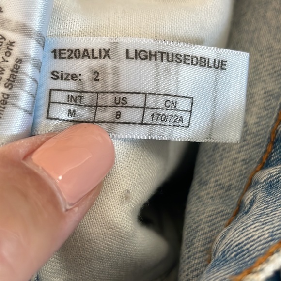 ba&sh Jeans - Picture 4 of 4